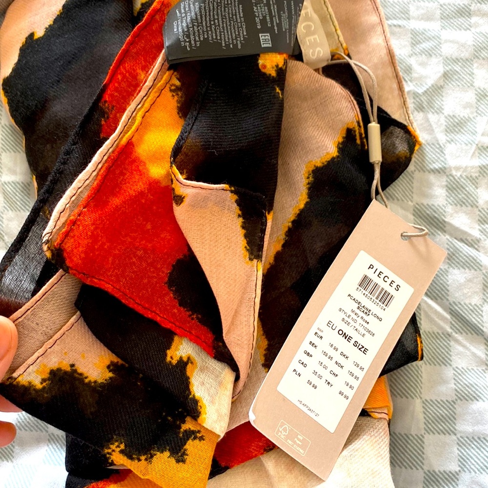 Scarfs pieces for sale!